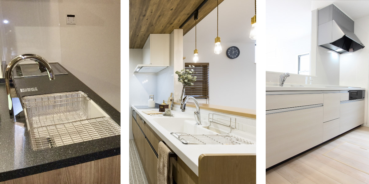 キッチンリフォーム