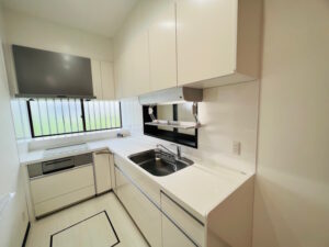 沖縄でセミオーダーキッチンを入れたい