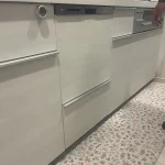 沖縄市比屋根Y様邸食洗機取り付け