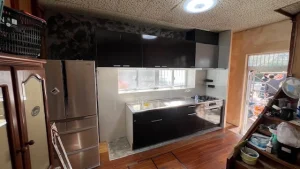 うるま市屋慶名A様邸キッチンリフォーム