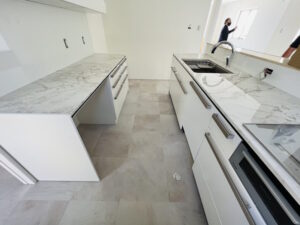 キッチンリフォーム専門店だからできる海外食洗機取り付け工事